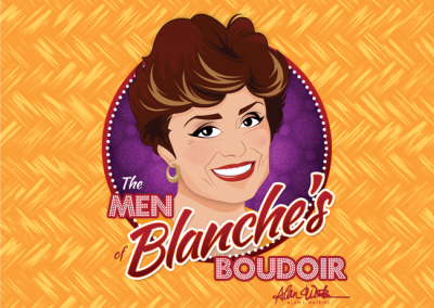 Blanche’s Boudoir