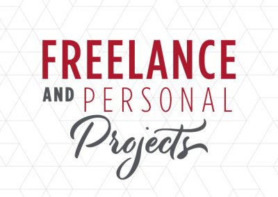Freelance and Personal Projects