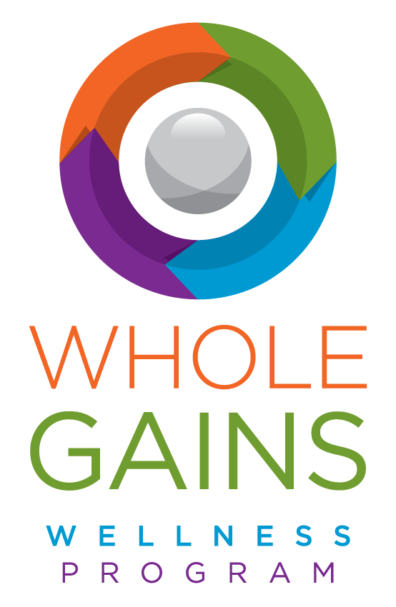 DGS Whole Gains logo